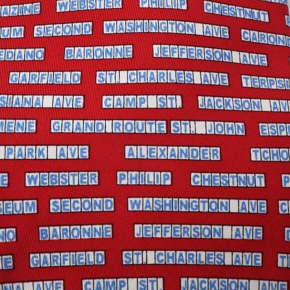 Vineyard Vines Custom Collection Silk Tie # 245 - Picture 3 of 7